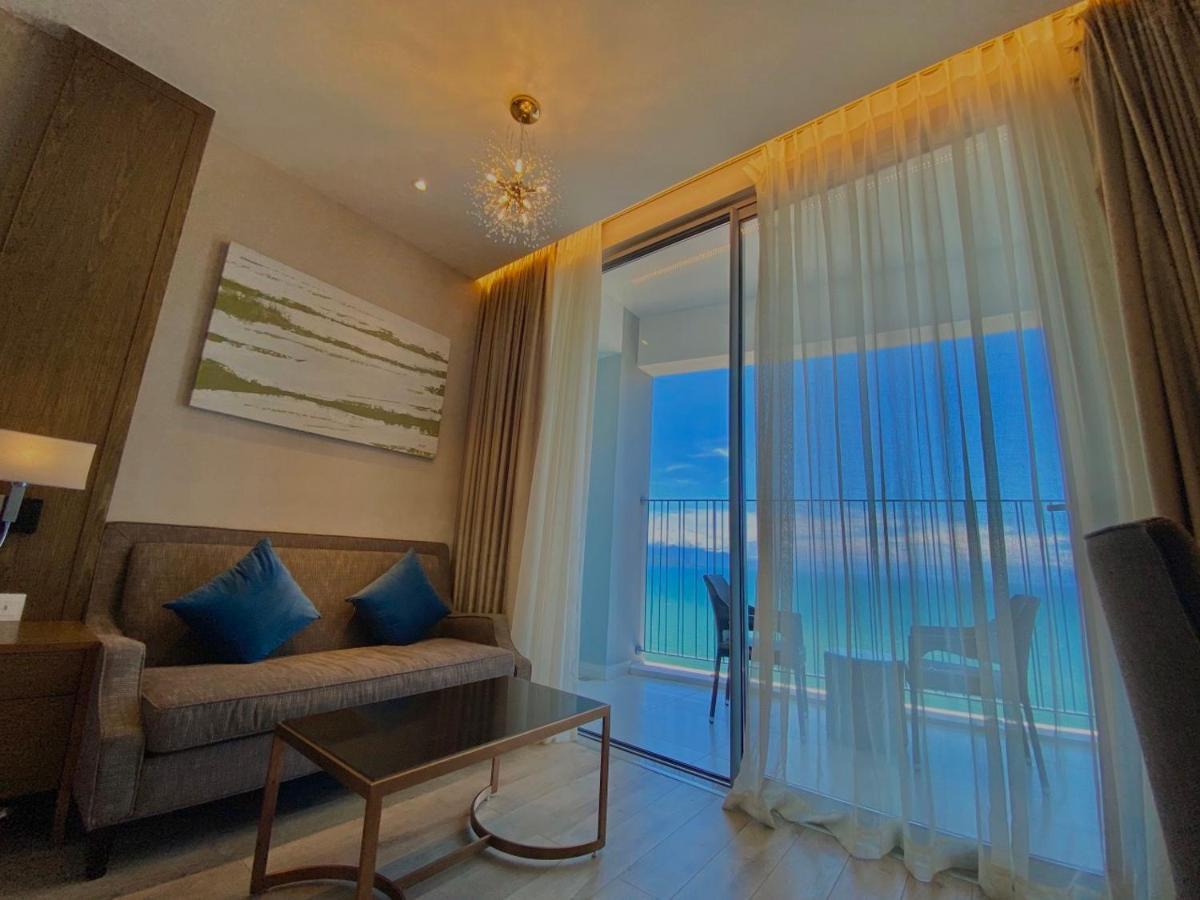Panorama Nha Trang Hotel Kültér fotó