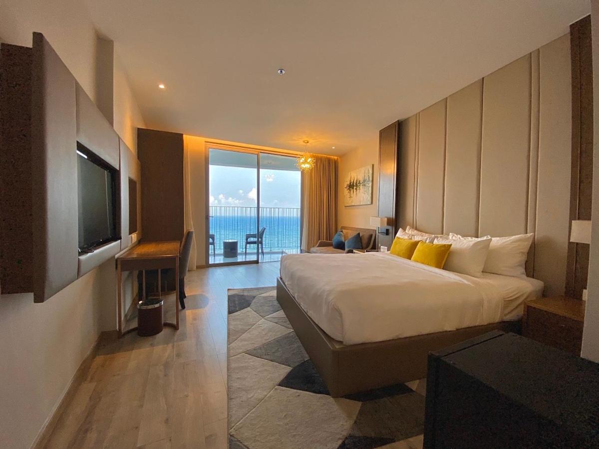 Panorama Nha Trang Hotel Kültér fotó