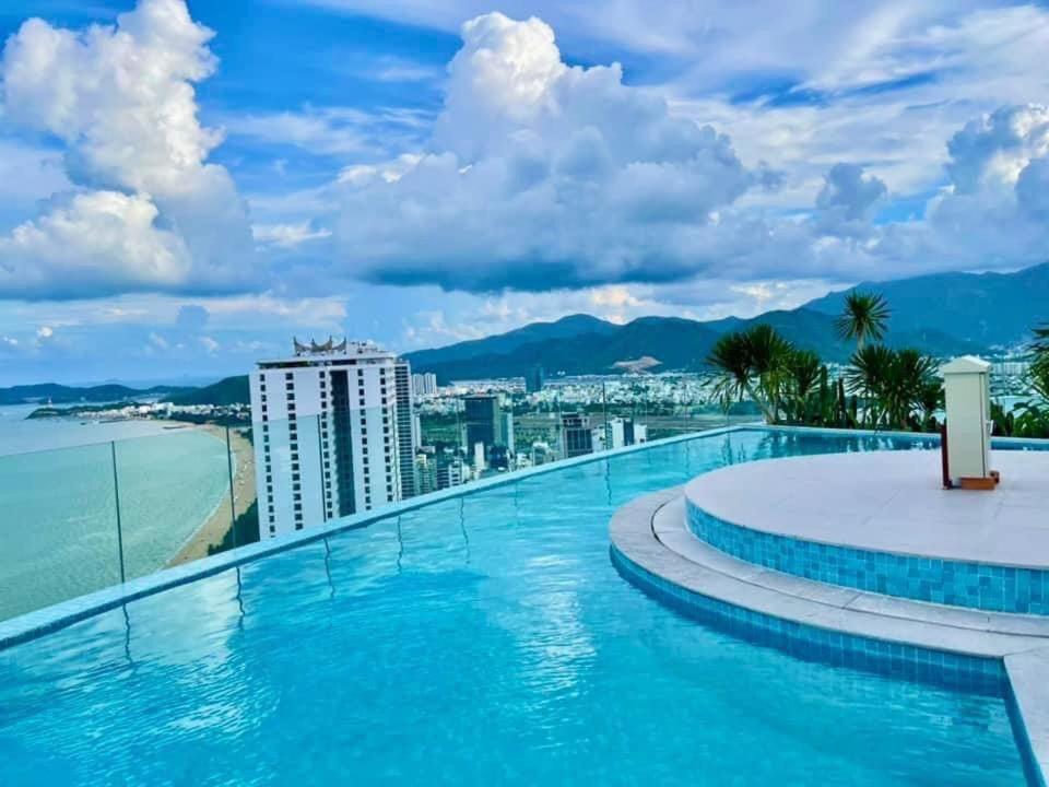 Panorama Nha Trang Hotel Kültér fotó