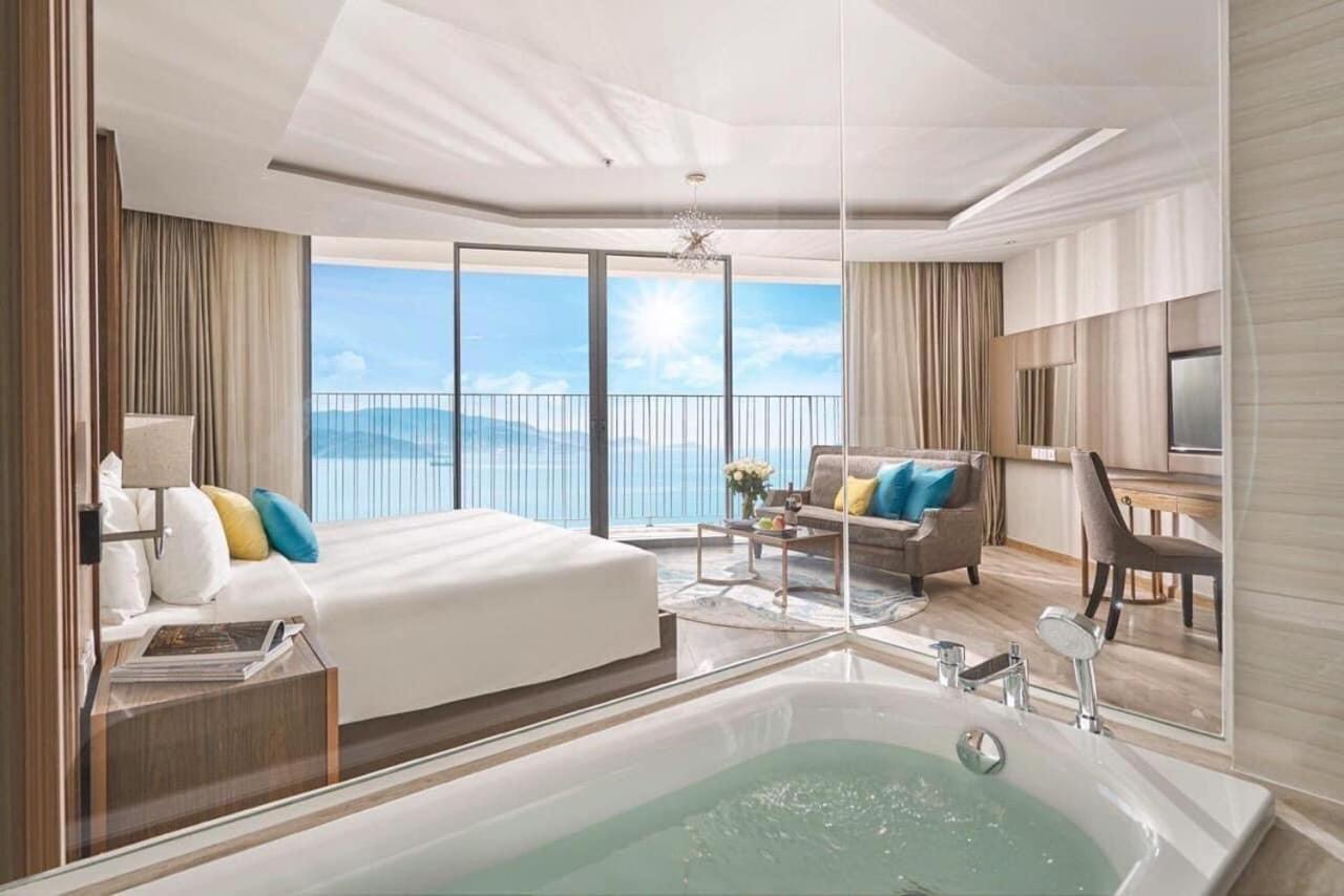 Panorama Nha Trang Hotel Kültér fotó