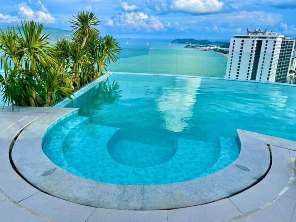 Panorama Nha Trang Hotel Kültér fotó