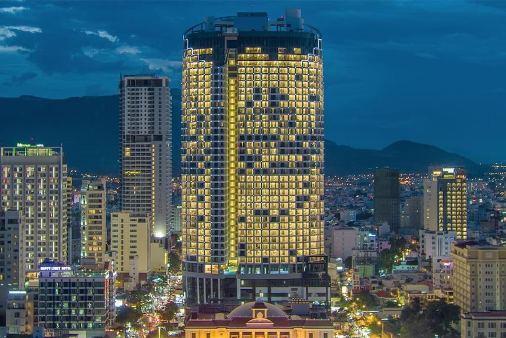 Panorama Nha Trang Hotel Kültér fotó