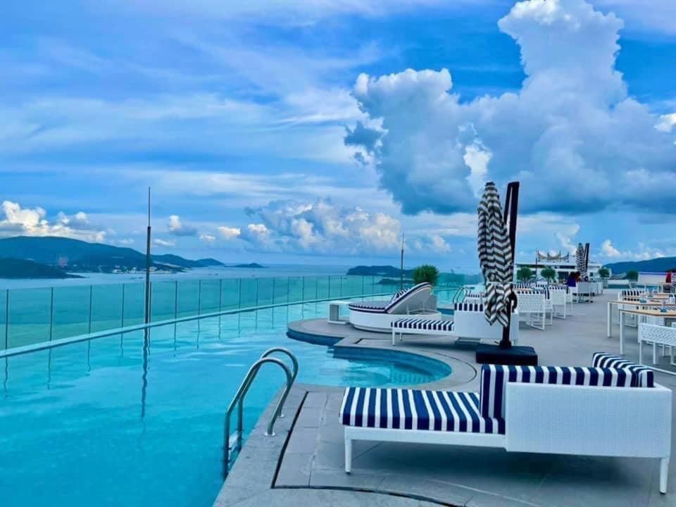 Panorama Nha Trang Hotel Kültér fotó
