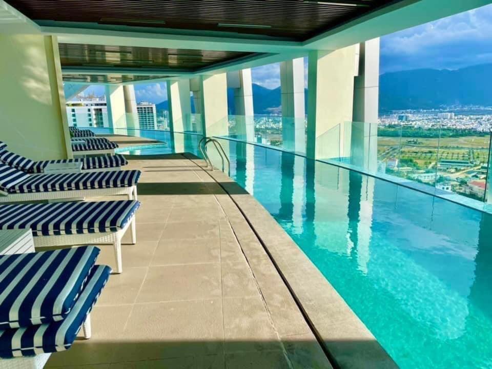 Panorama Nha Trang Hotel Kültér fotó
