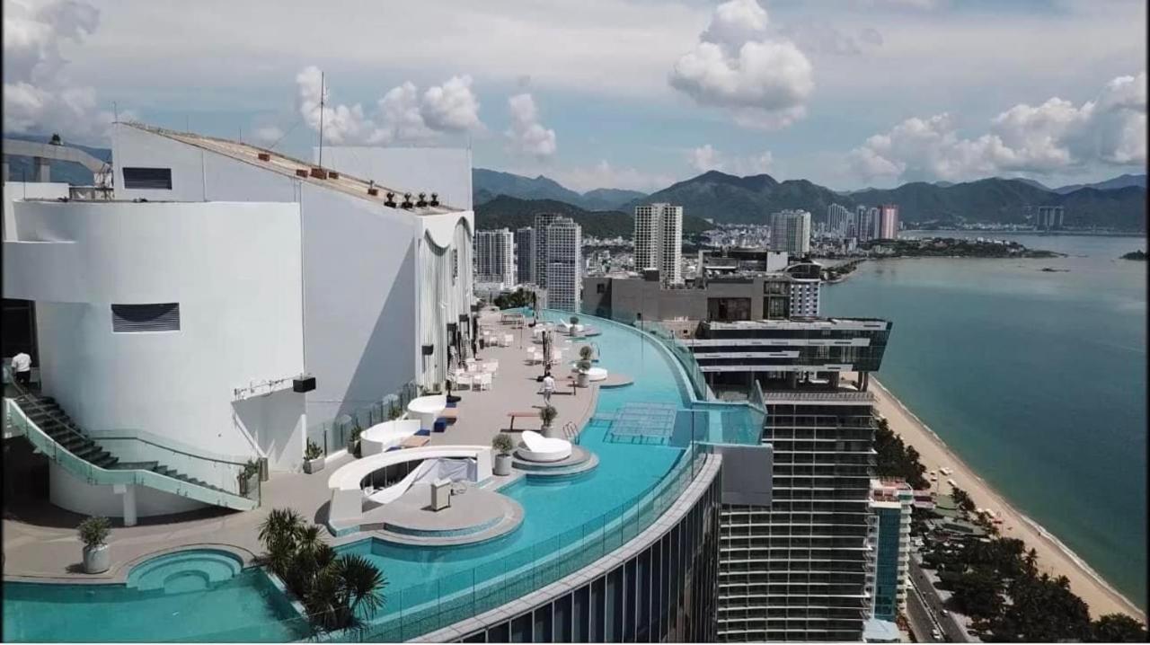 Panorama Nha Trang Hotel Kültér fotó