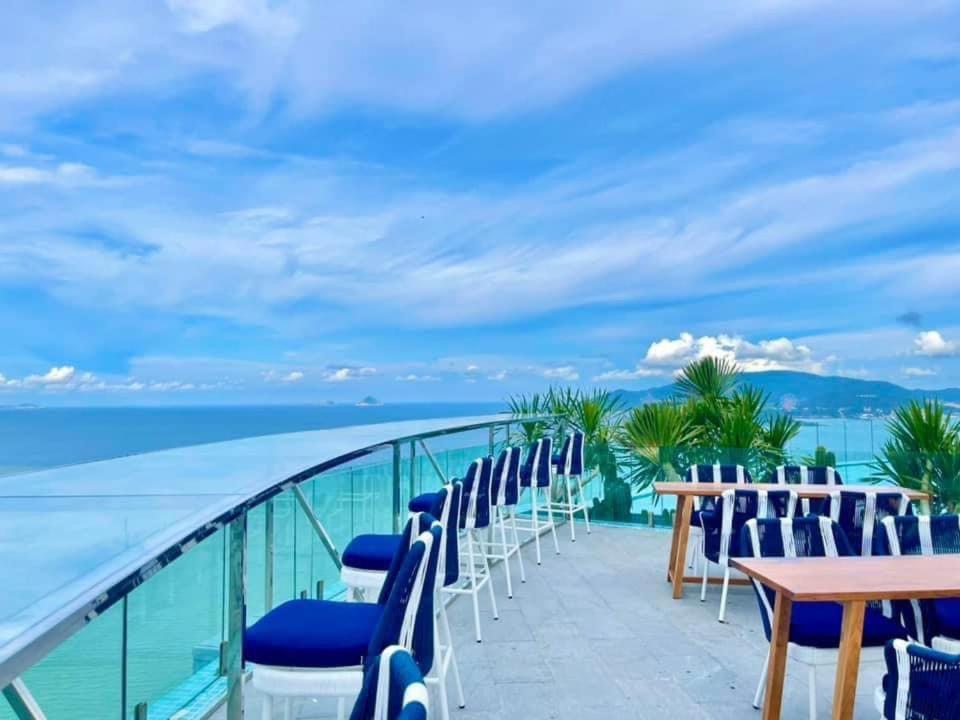 Panorama Nha Trang Hotel Kültér fotó