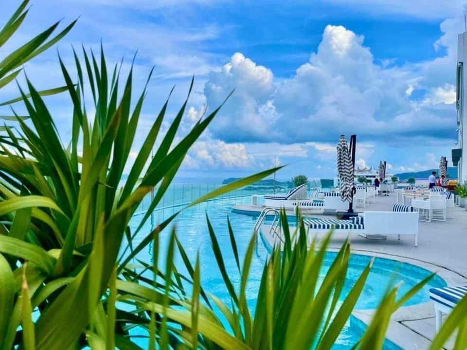 Panorama Nha Trang Hotel Kültér fotó