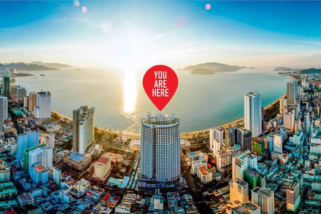 Panorama Nha Trang Hotel Kültér fotó