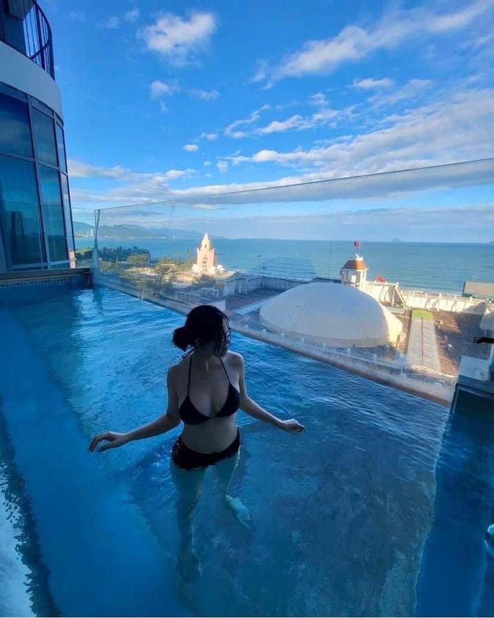 Panorama Nha Trang Hotel Kültér fotó