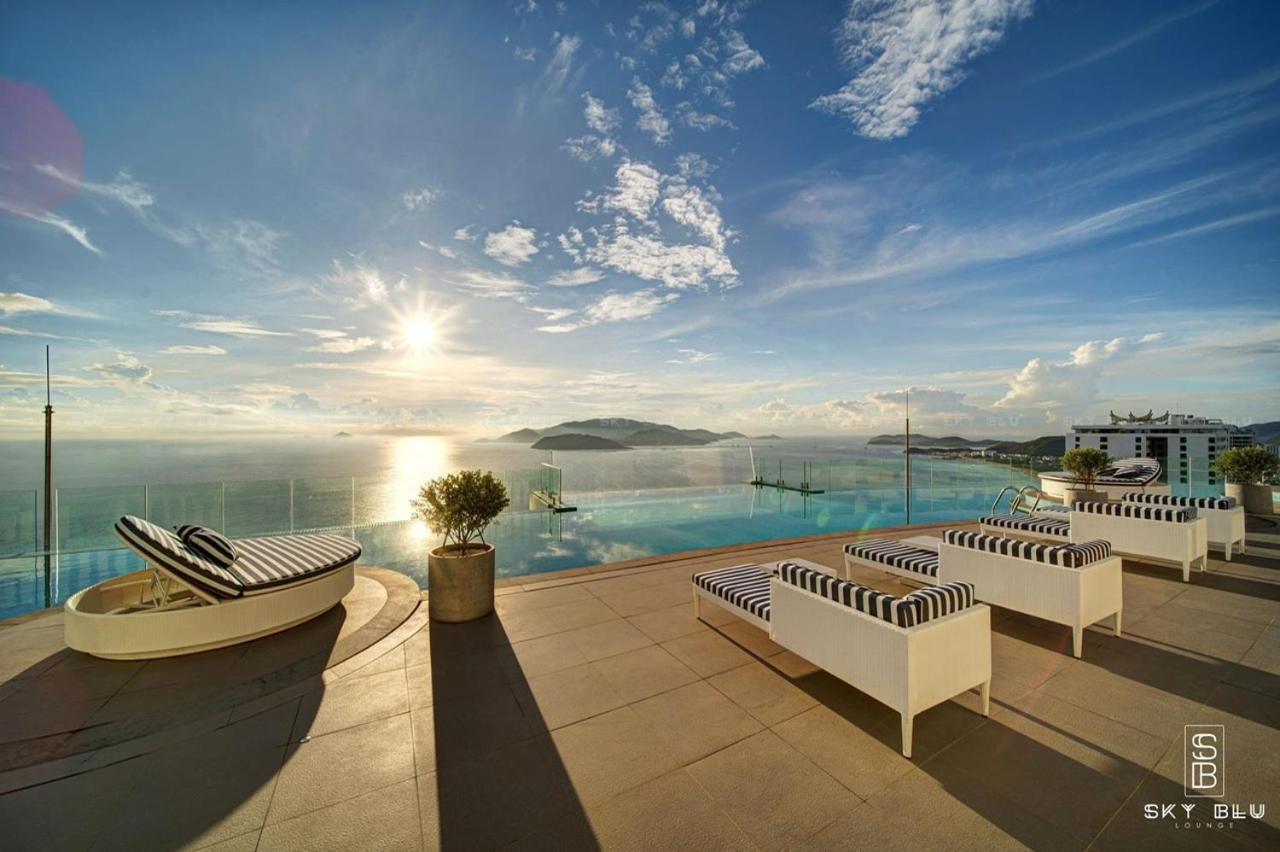Panorama Nha Trang Hotel Kültér fotó