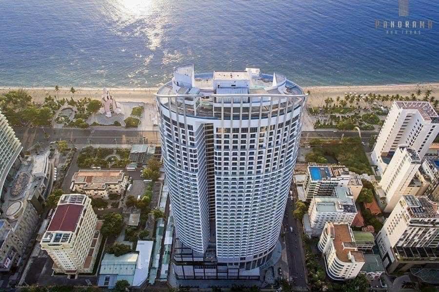 Panorama Nha Trang Hotel Kültér fotó
