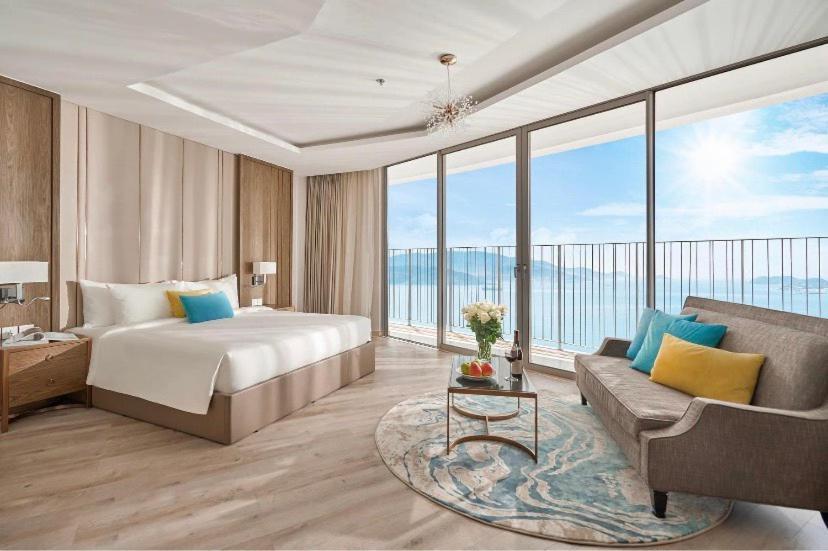 Panorama Nha Trang Hotel Kültér fotó