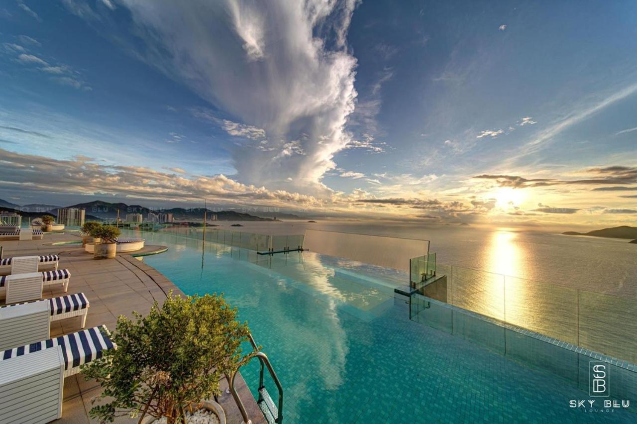 Panorama Nha Trang Hotel Kültér fotó