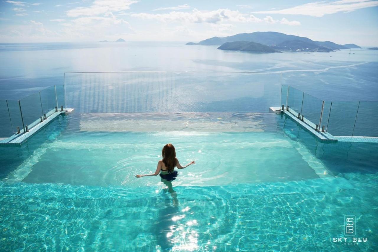 Panorama Nha Trang Hotel Kültér fotó