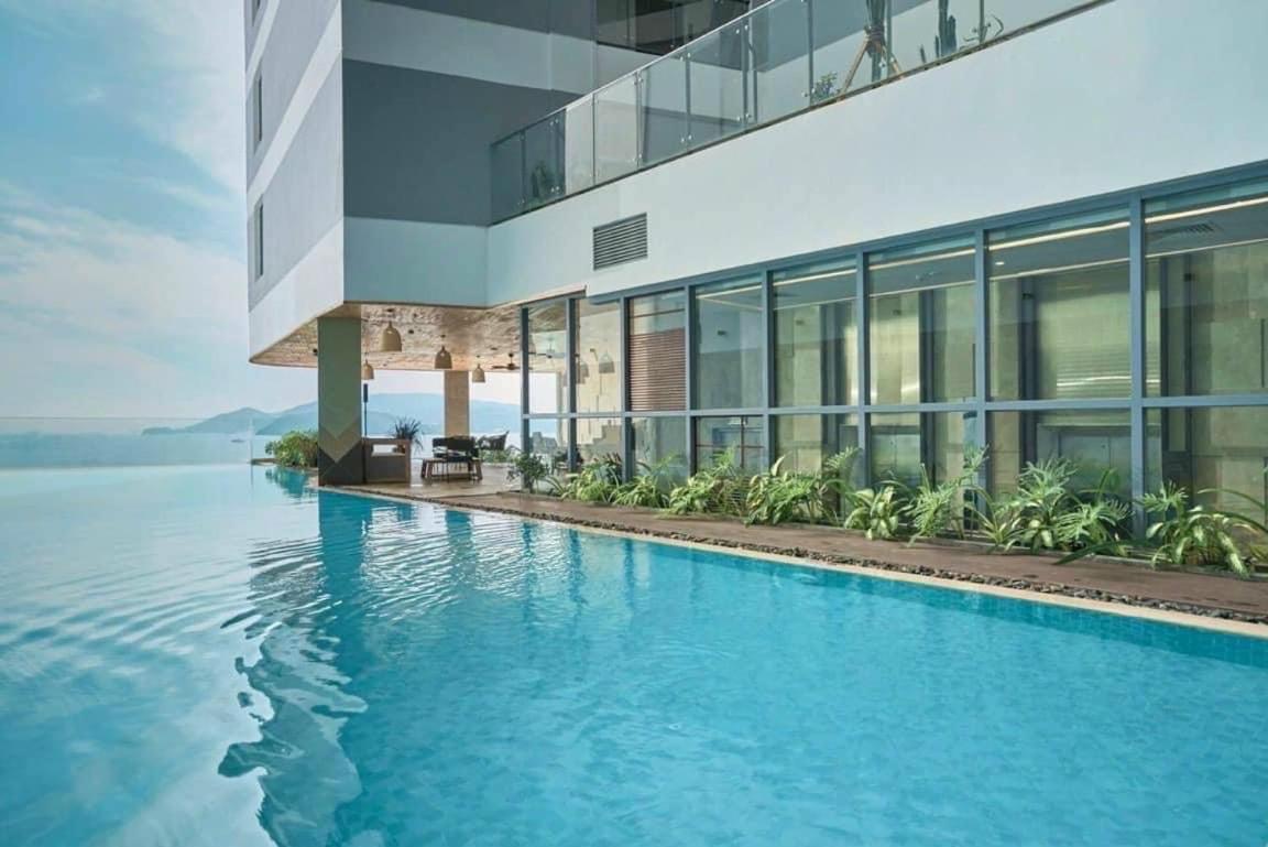Panorama Nha Trang Hotel Kültér fotó