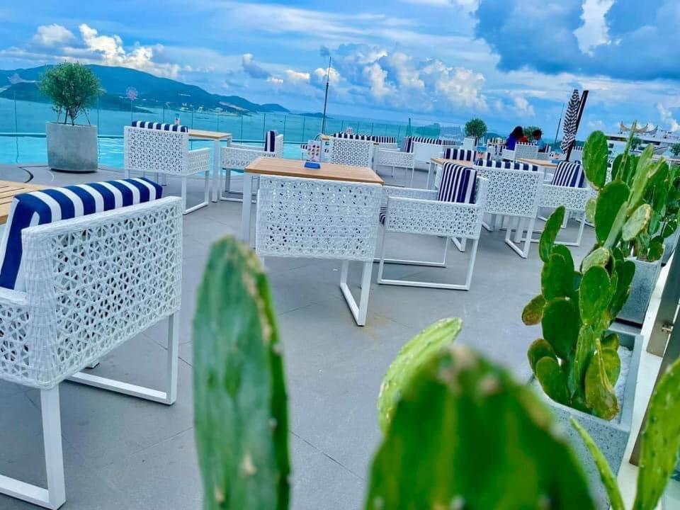 Panorama Nha Trang Hotel Kültér fotó