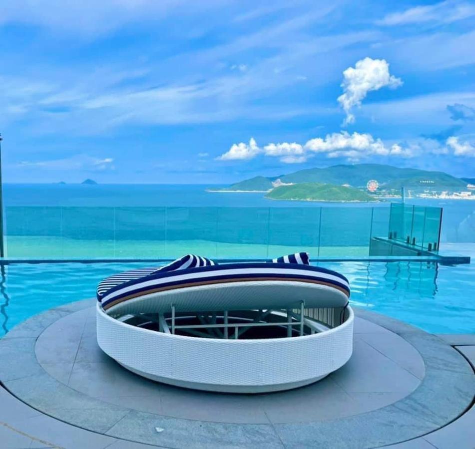 Panorama Nha Trang Hotel Kültér fotó