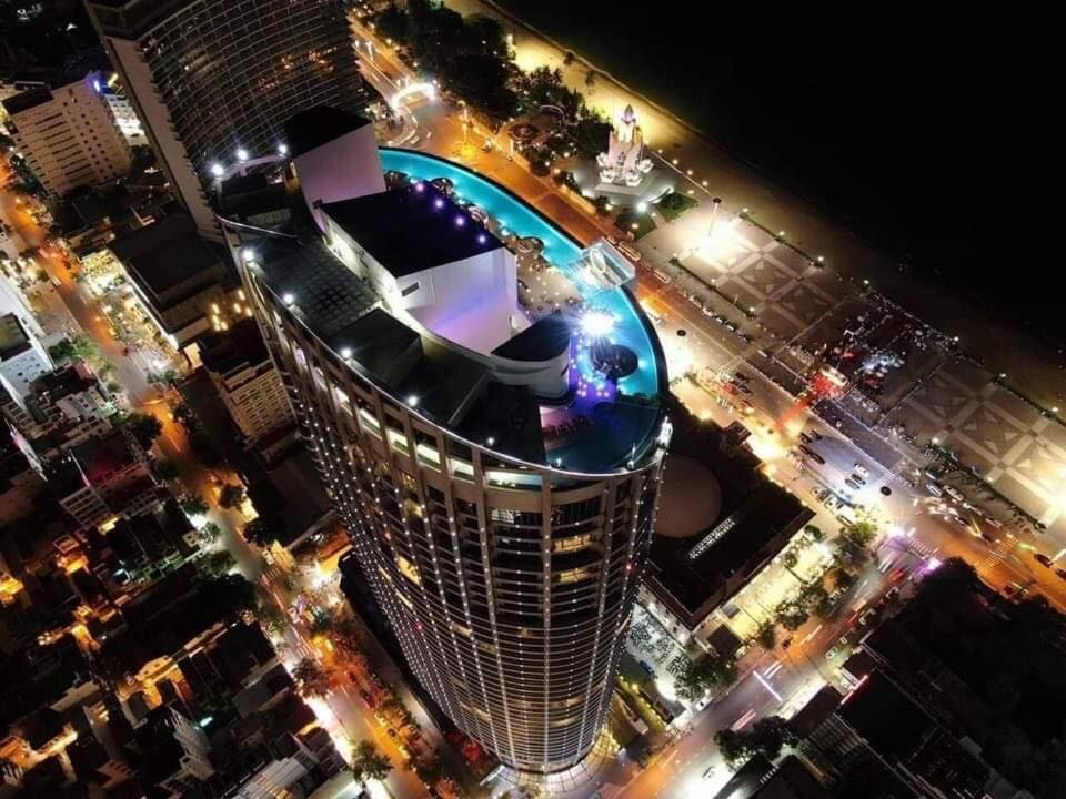 Panorama Nha Trang Hotel Kültér fotó