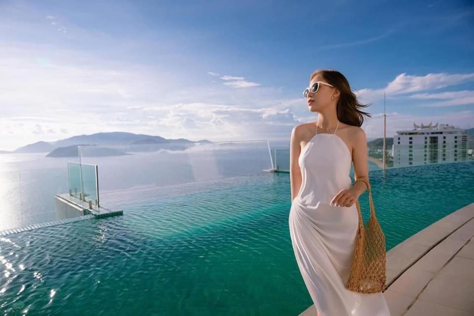 Panorama Nha Trang Hotel Kültér fotó