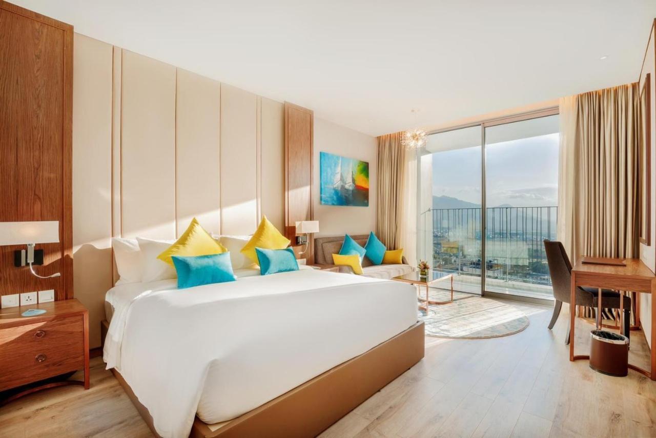 Panorama Nha Trang Hotel Kültér fotó