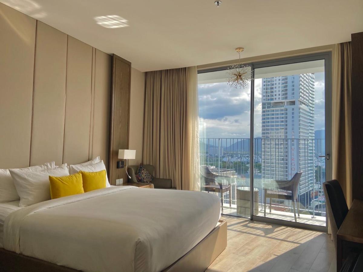 Panorama Nha Trang Hotel Kültér fotó