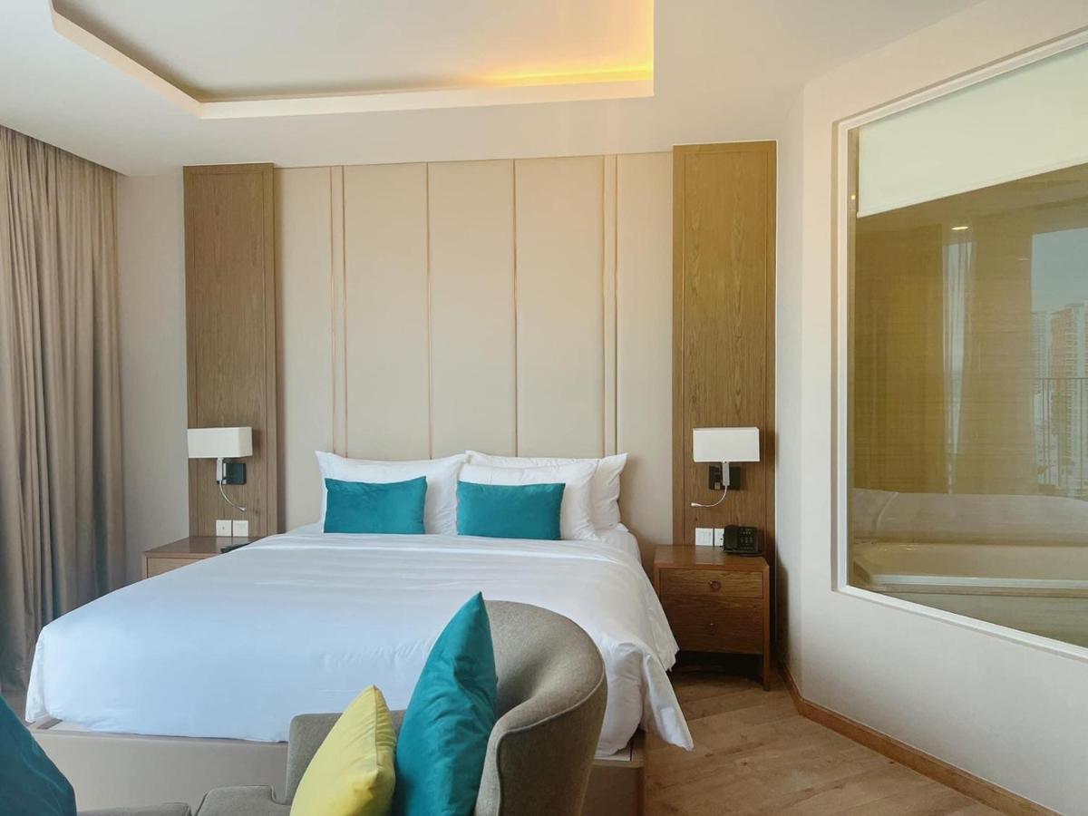 Panorama Nha Trang Hotel Kültér fotó