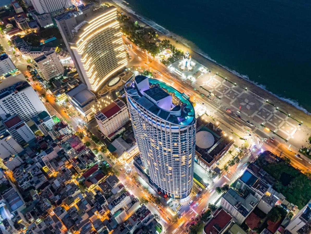 Panorama Nha Trang Hotel Kültér fotó