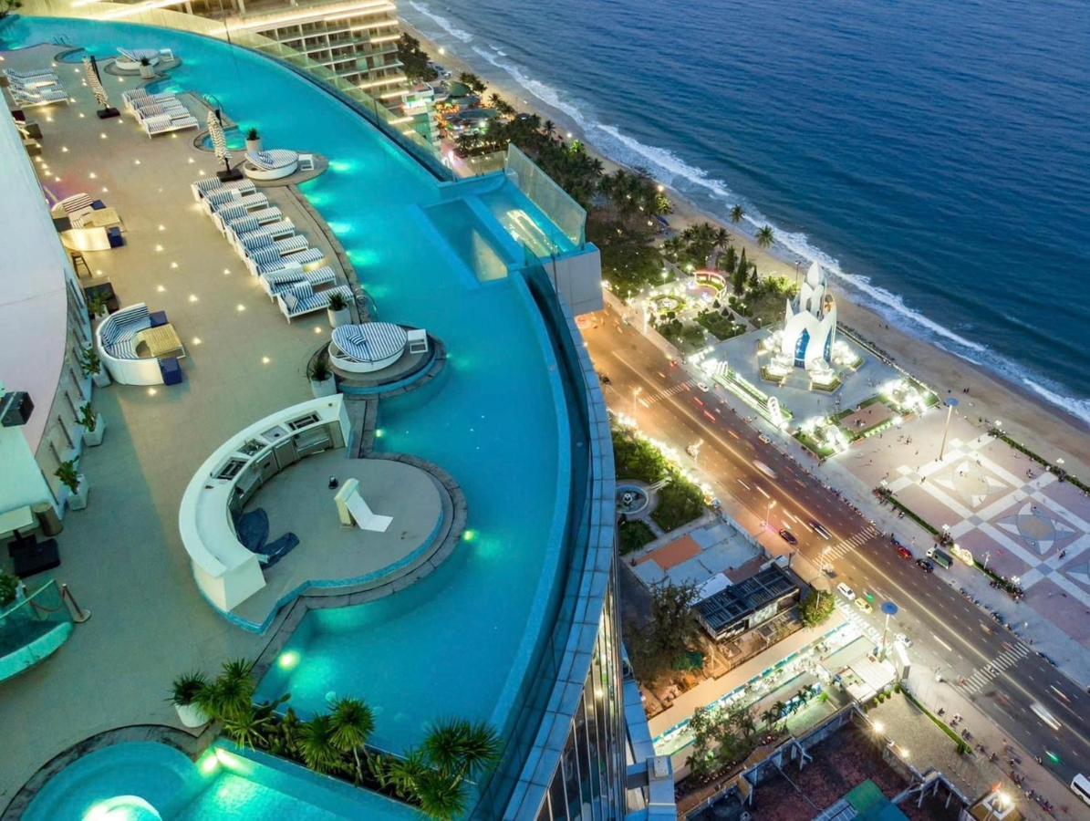 Panorama Nha Trang Hotel Kültér fotó
