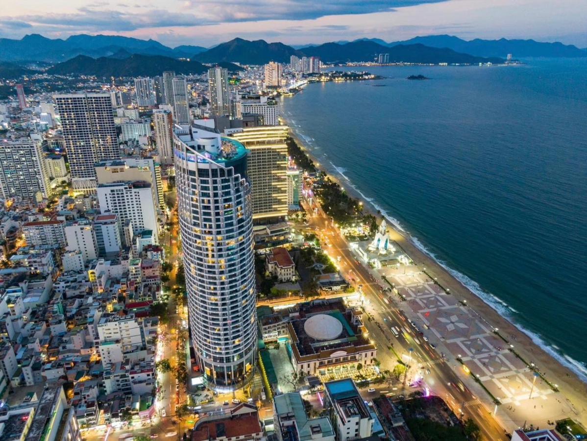 Panorama Nha Trang Hotel Kültér fotó