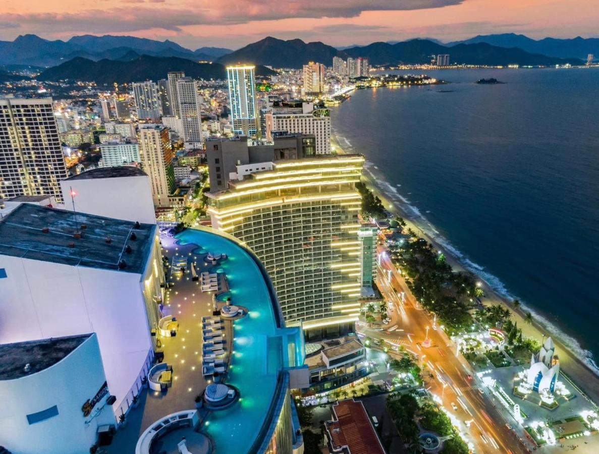 Panorama Nha Trang Hotel Kültér fotó