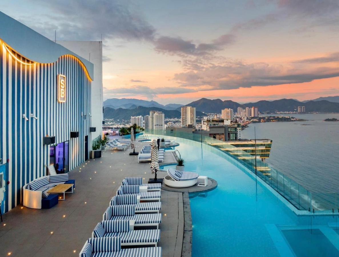 Panorama Nha Trang Hotel Kültér fotó