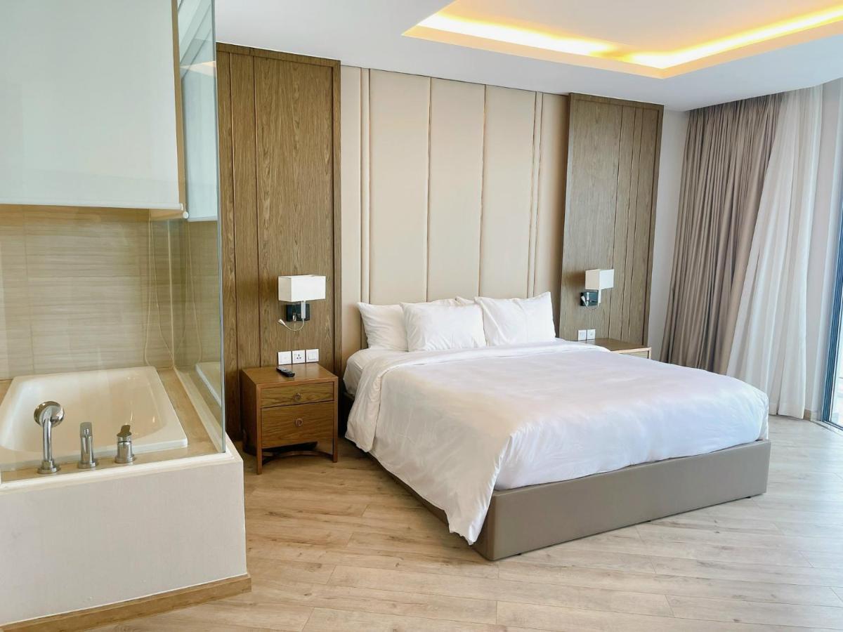 Panorama Nha Trang Hotel Kültér fotó