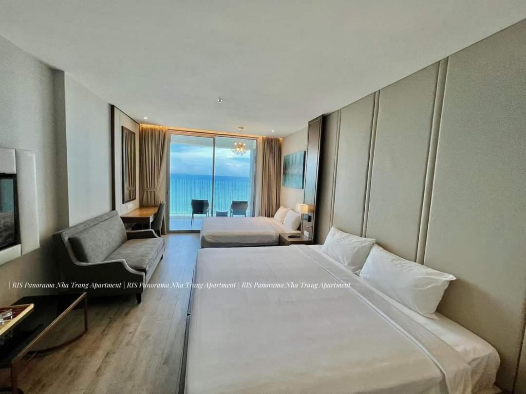 Panorama Nha Trang Hotel Kültér fotó