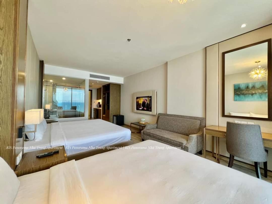 Panorama Nha Trang Hotel Kültér fotó