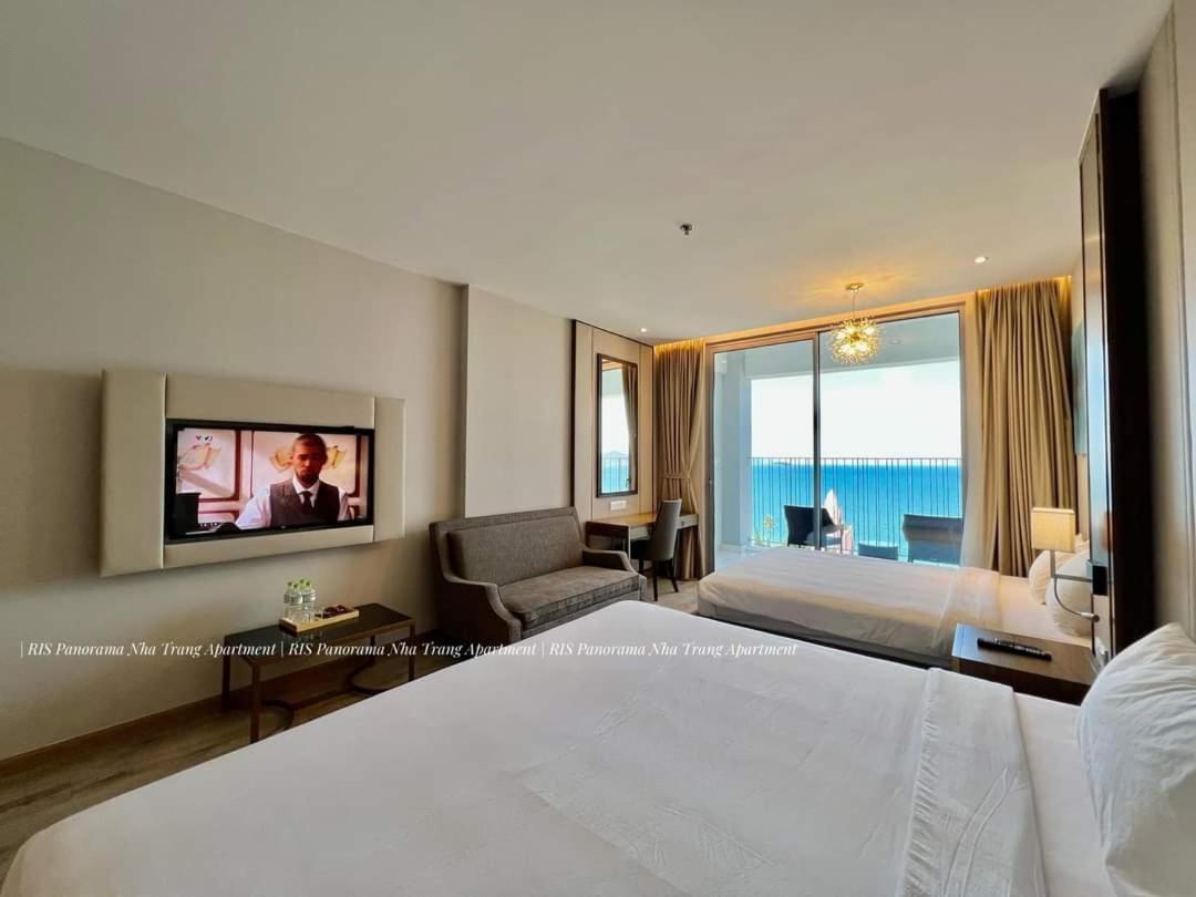 Panorama Nha Trang Hotel Kültér fotó
