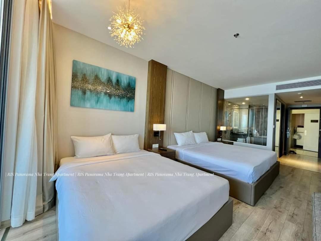 Panorama Nha Trang Hotel Kültér fotó