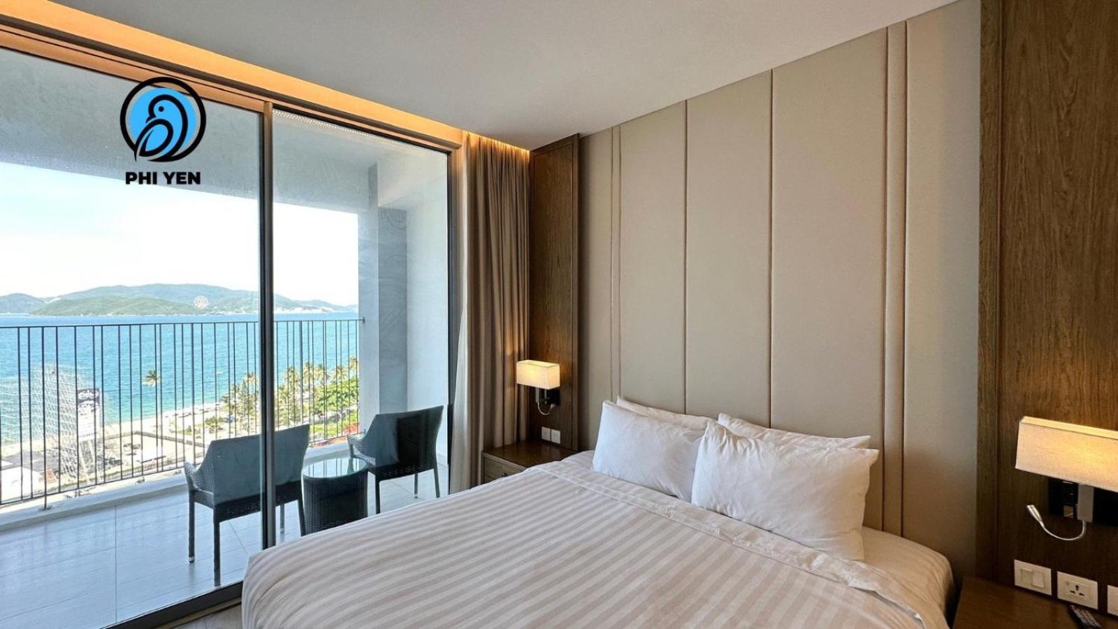 Panorama Nha Trang Hotel Kültér fotó