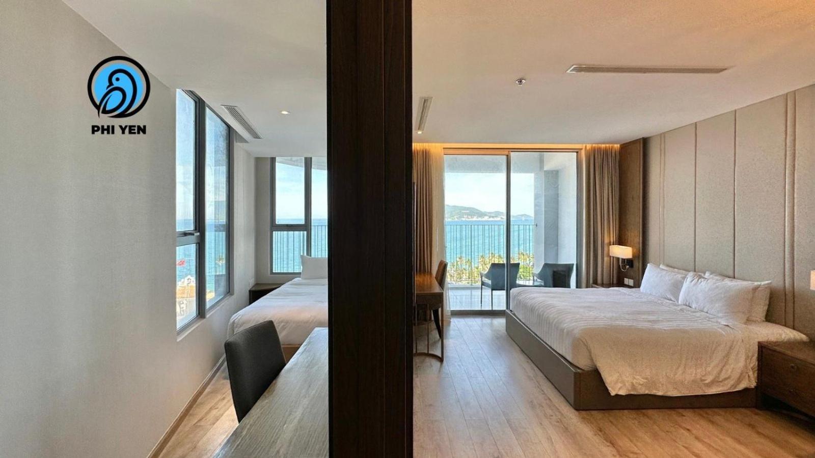 Panorama Nha Trang Hotel Kültér fotó