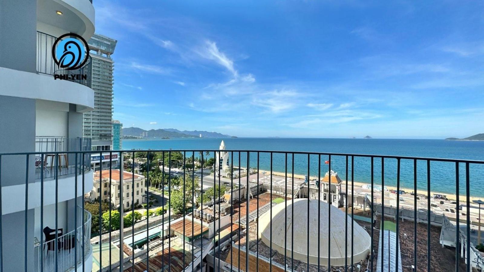 Panorama Nha Trang Hotel Kültér fotó