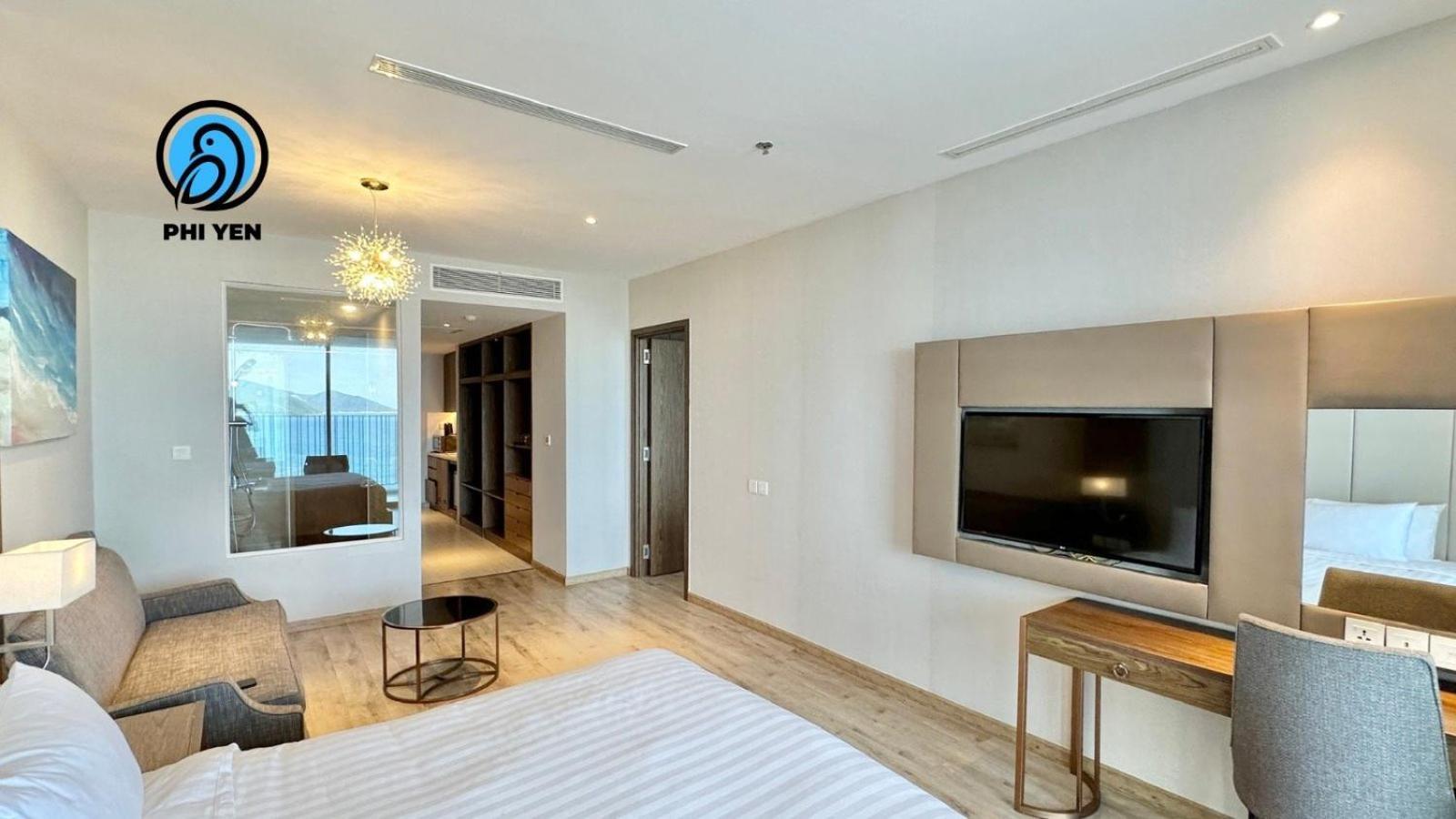Panorama Nha Trang Hotel Kültér fotó