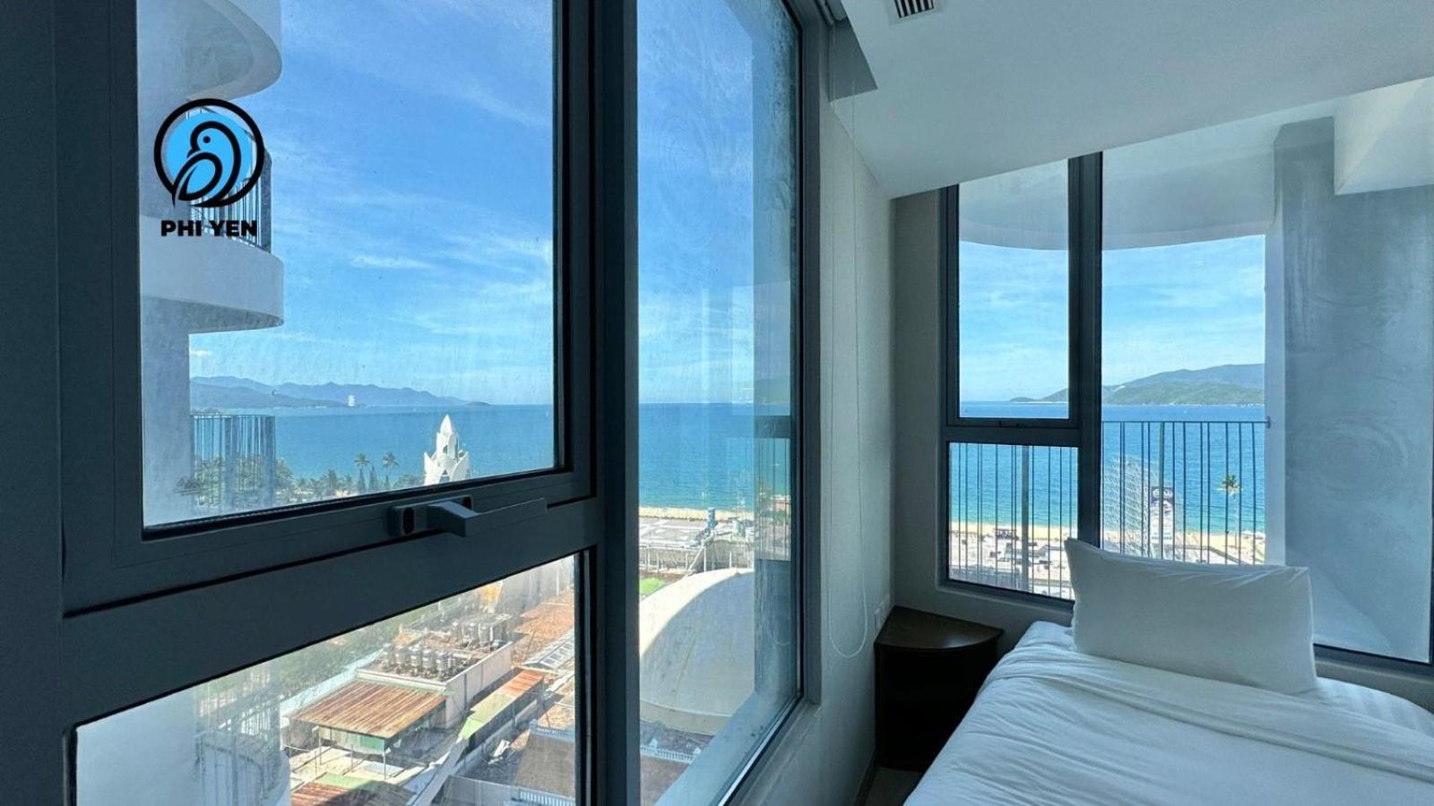 Panorama Nha Trang Hotel Kültér fotó